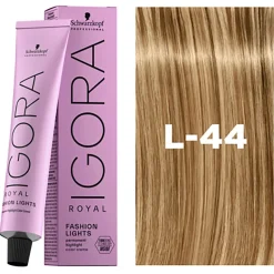 Crème à mèches Igora Royal Fashion Lights L-44