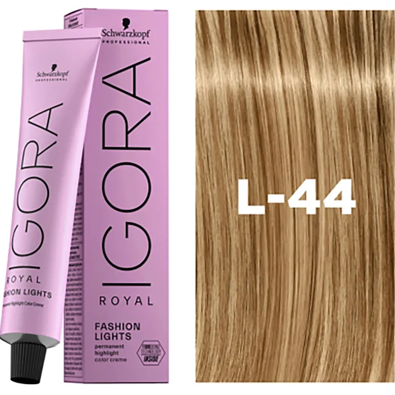 Crème à mèches Igora Royal Fashion Lights L-44