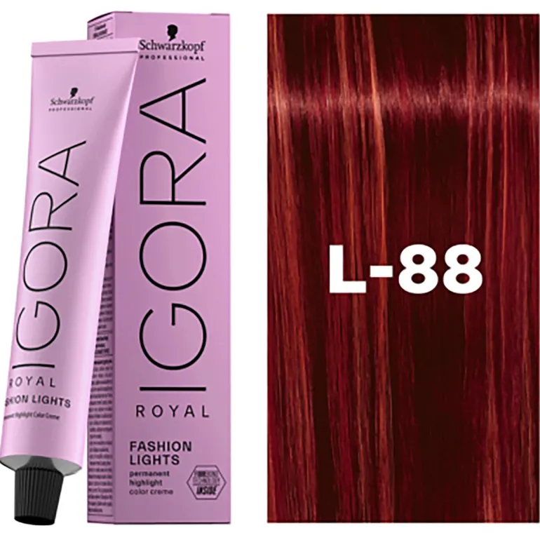 Crème à mèches Igora Royal Fashion Lights L-88