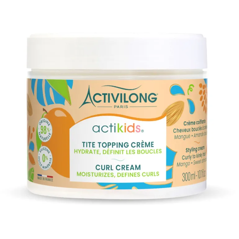 Crème Actikids