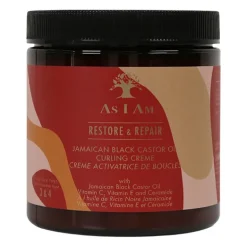 Crème activatrice de boucles Restore & Repair JBCO