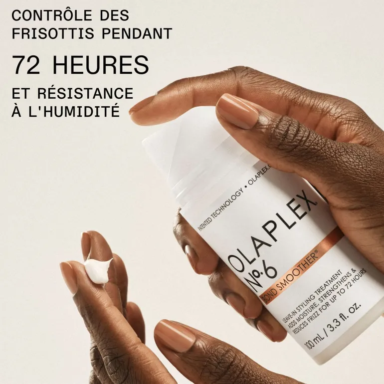 Crème de coiffage n°6