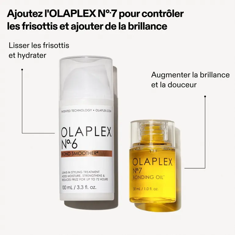 Crème de coiffage n°6
