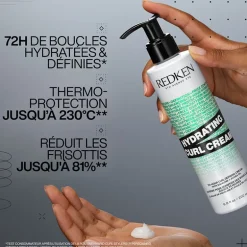 Crème définition des boucles et hydratation Curl Stylers