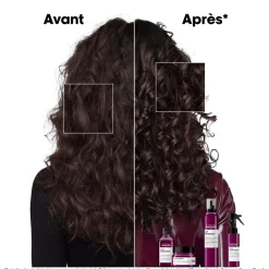 Crème en mousse 10 en 1 pour cheveux bouclés Curl Expression
