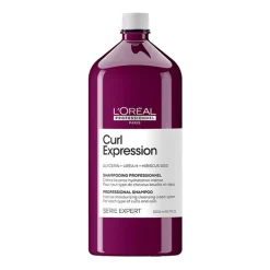 Crème lavante hydratation intense pour cheveux bouclés Curl Expression 1500ml
