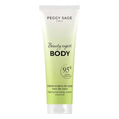 Crème mains et corps noix de coco Beauty Expert Body 100ml