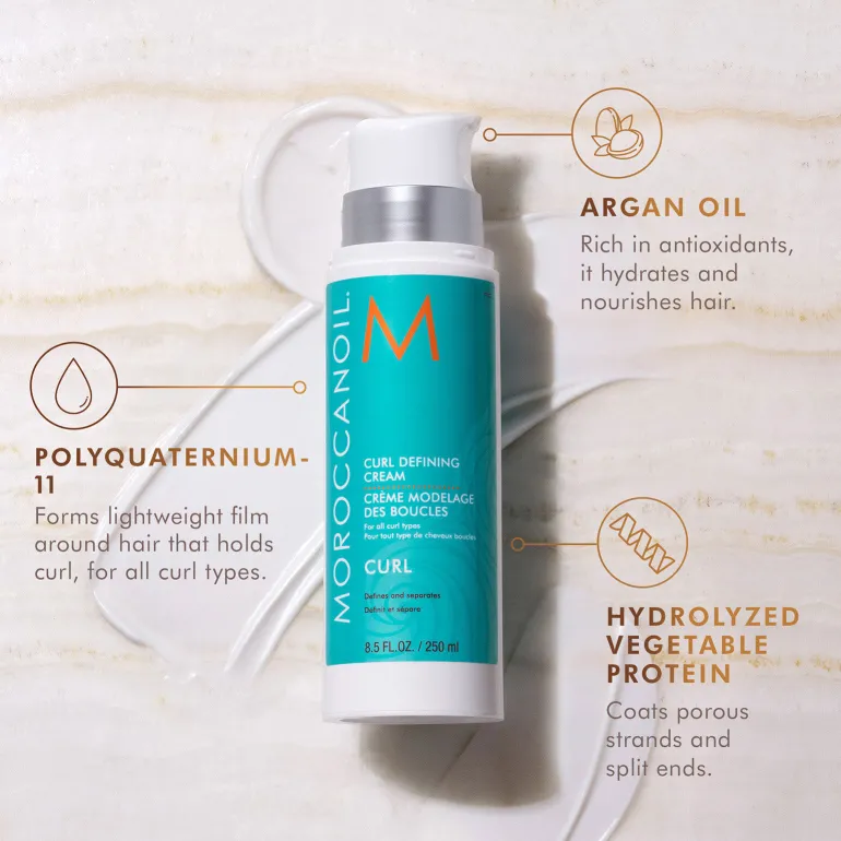 Crème modelage des boucles 75 ml