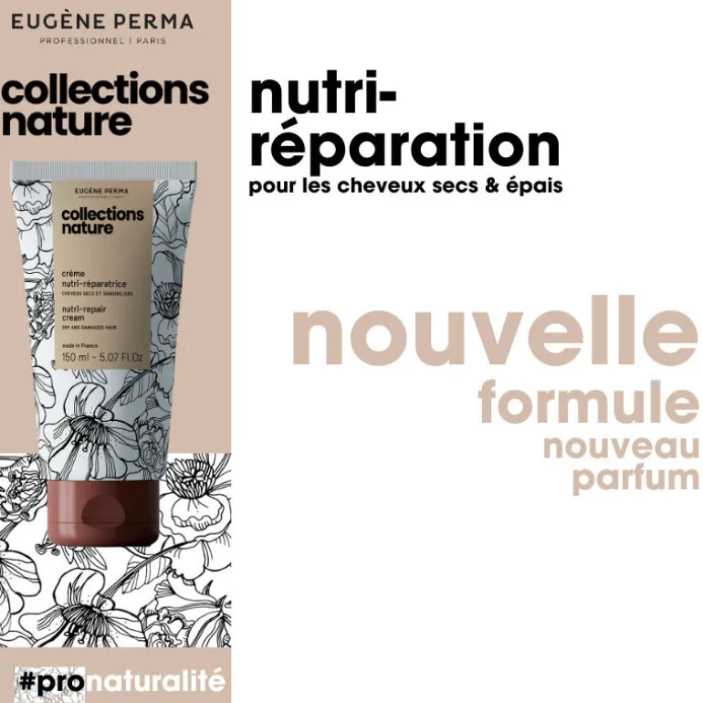 Crème nutri-réparatrice Collections Nature
