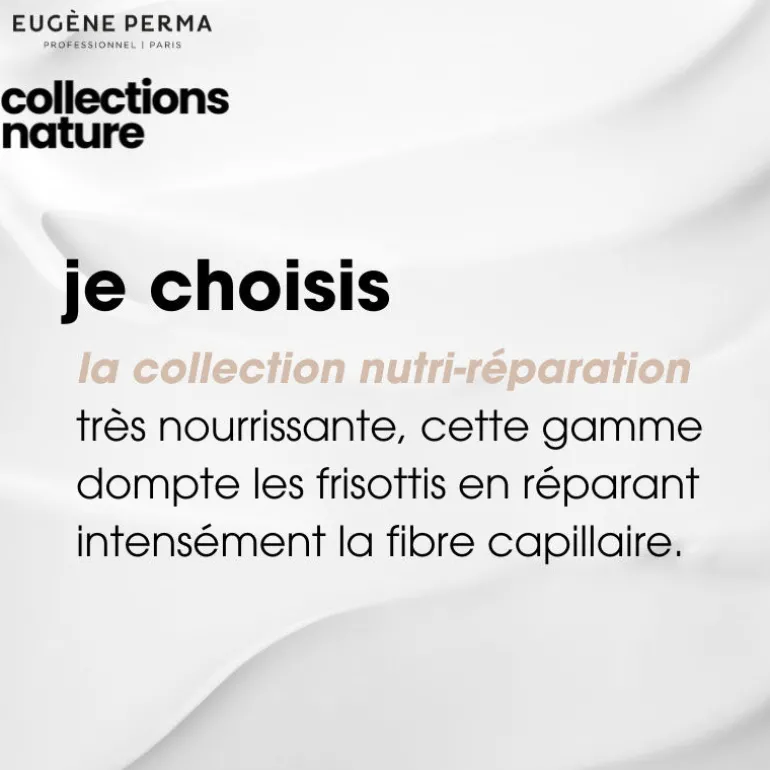 Crème nutri-réparatrice Collections Nature