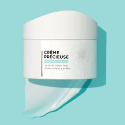 Crème précieuse au lait de chèvre