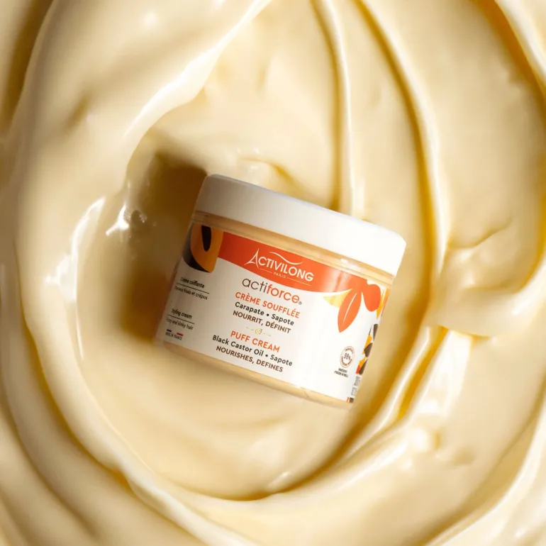 Crème soufflée Actiforce
