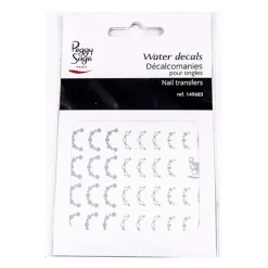 Décalcomanies pour ongles Water decals 3