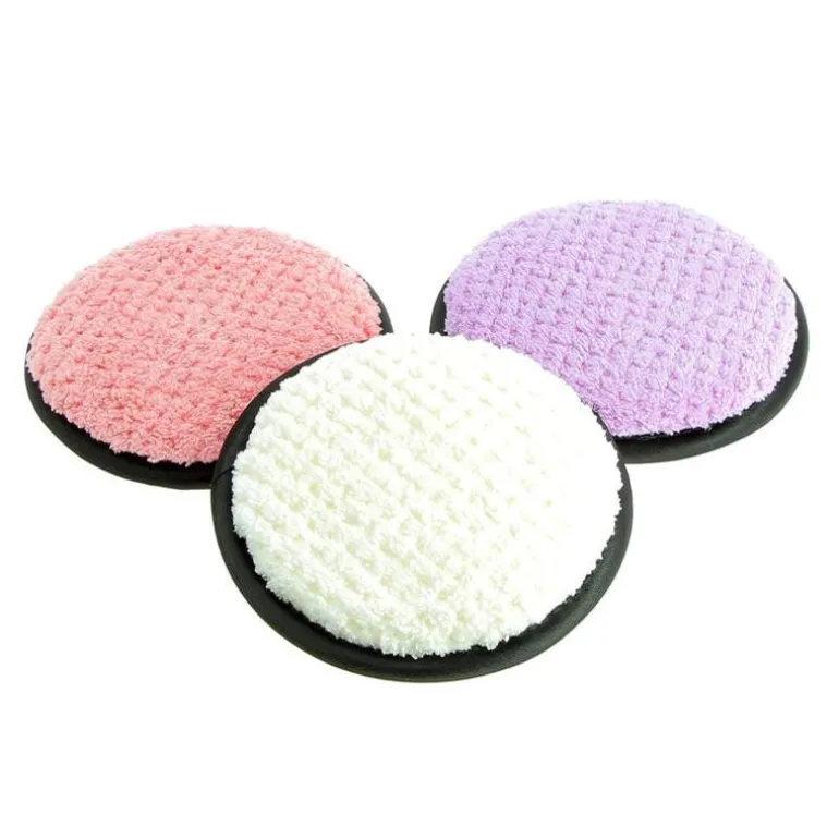 Disques démaquillants réutilisables