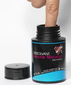 Dissolvant Mousse Magique
