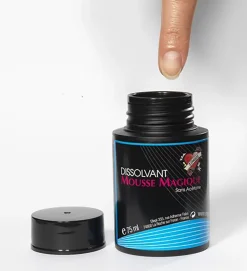 Dissolvant Mousse Magique