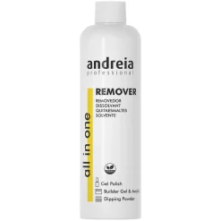 Dissolvant ongles articficiels All in One Remover 250 ml