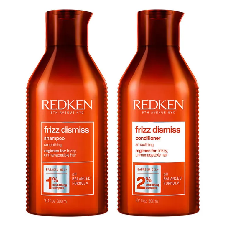 Duo anti-frisottis Frizz Dismiss