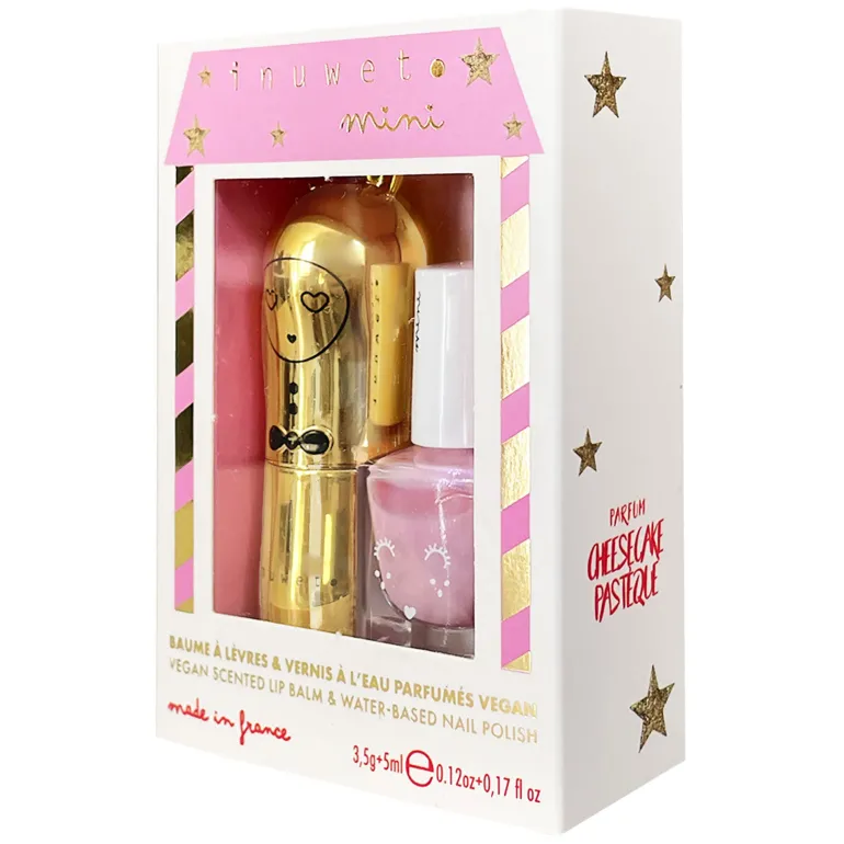 Duo baume vernis
