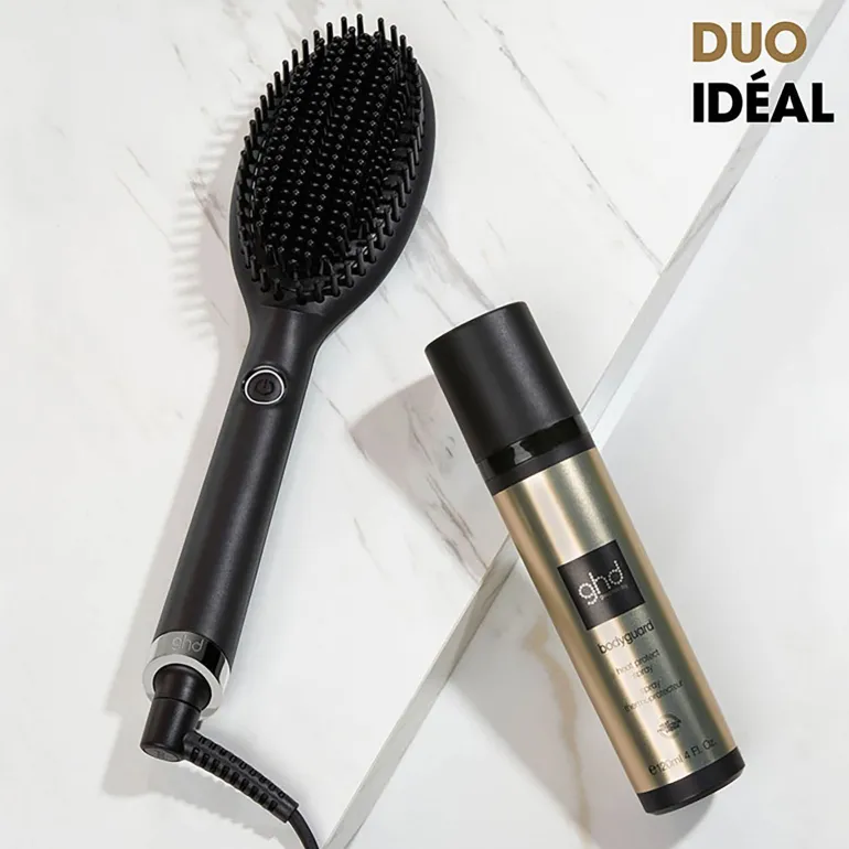Duo brosse lissante Glide et Bodyguard