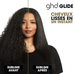 Duo brosse lissante Glide et Bodyguard