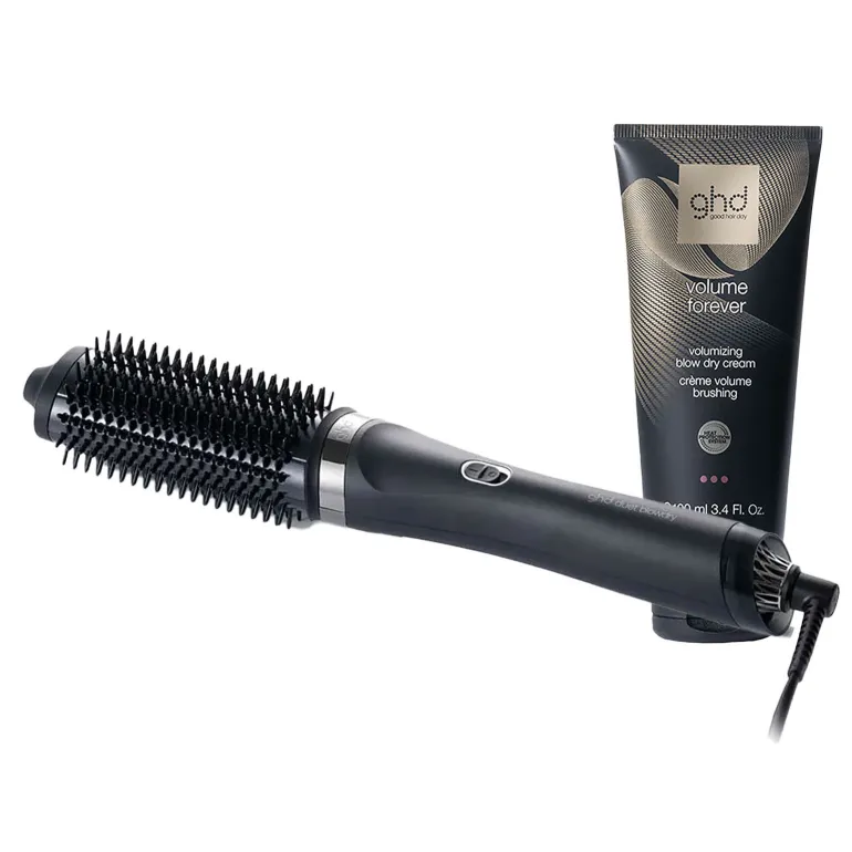 Duo brosse soufflante Duet Blowdry et Volume Forever