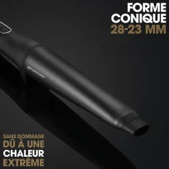 Duo Chronos Curve Conical Wand et Curls Gone Wild