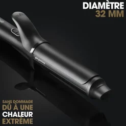 Duo Chronos Curve Grand Tong et Curls Gone Wild