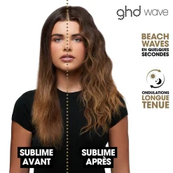 Duo fer à onduler Wave et Curls Gone Wild