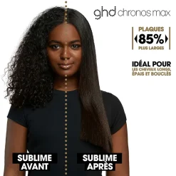 Duo lisseur Chronos Max et Bodyguard
