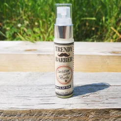 Duo lotion spéciale barbe