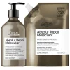 Duo recharge Absolut Repair Molecular + shampooing 500 ml