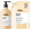 Duo recharge Absolut Repair + shampooing 500ml