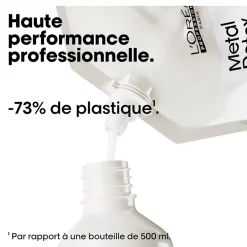 Duo recharge Metal Detox + shampooing 300ml