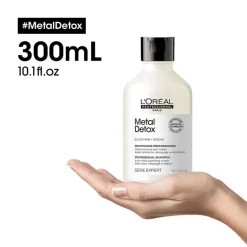 Duo recharge Metal Detox + shampooing 300ml