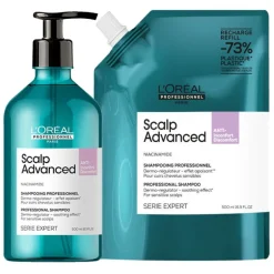 Duo recharge Scalp Advanced + shampooing 500ml