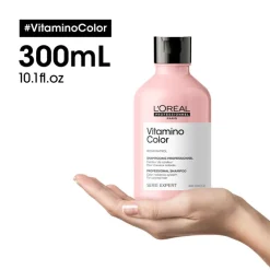 Duo recharge Vitamino Color + shampooing 300ml