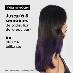 Duo recharge Vitamino Color + shampooing 300ml