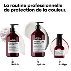 Duo recharge Vitamino Color Spectrum + shampooing 500ml