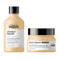 Duo rituel réparateur léger Absolut Repair Gold