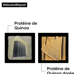 Duo rituel réparateur léger Absolut Repair Gold