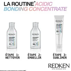 Duo réparateur Acidic Bonding Concentrate