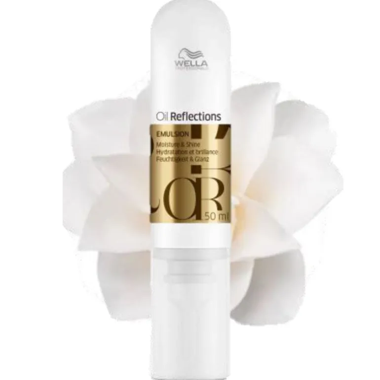 Duo révélateur de lumière léger Oil Reflections