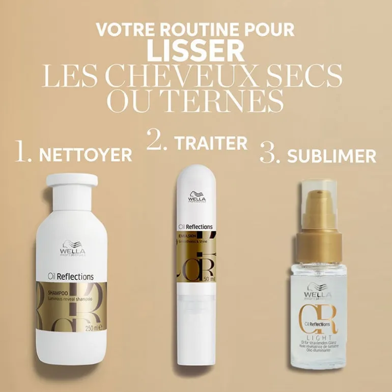 Duo révélateur de lumière léger Oil Reflections