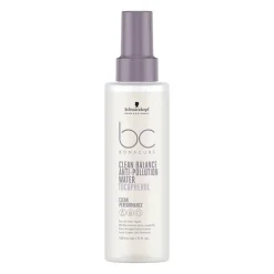 Eau anti-pollution pour tous types de cheveux BC Clean Balance