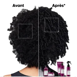 Eau de soin ravivatrice pour cheveux bouclés Curl Expression