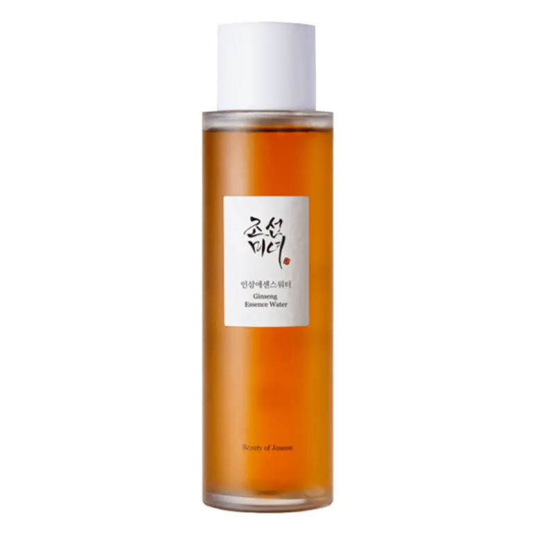 Eau d'essence de ginseng