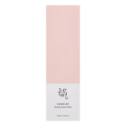 Eau d'essence de ginseng