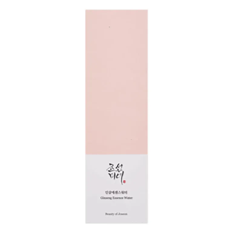 Eau d'essence de ginseng