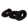 Elastiques XXL lot de 3 Noir